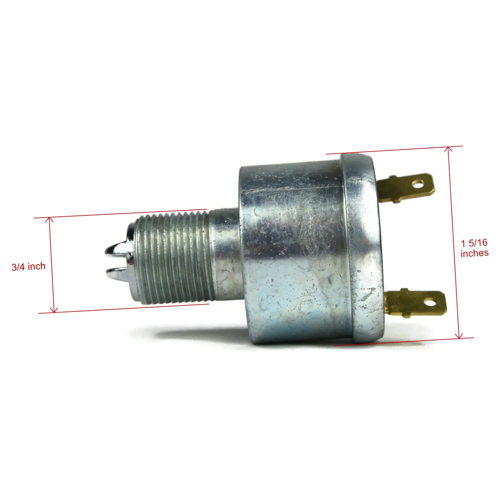 The ROP Shop Ignition Switch for E-Z-GO TXT Carts image 2