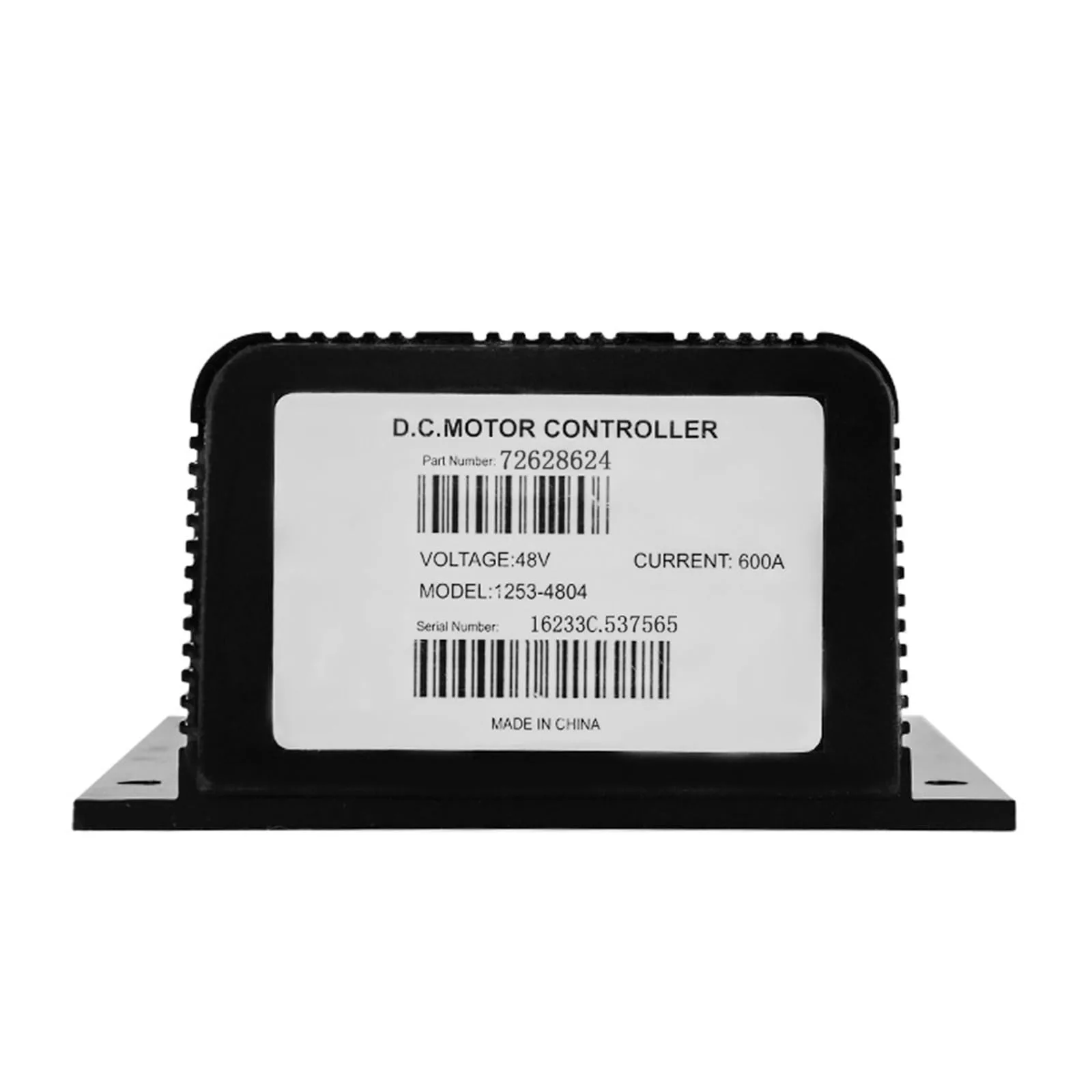 GJsrySFH 48V 600A DC Motor Controller for Club Car image 2