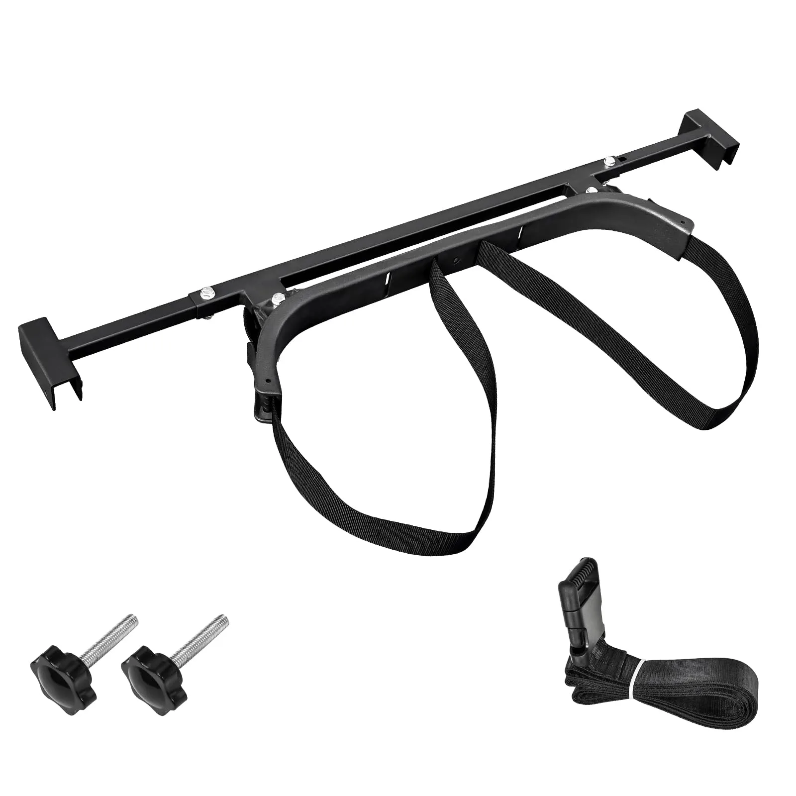 Shu-Ran Adjustable Golf Cart Rear Seat Bag Holder