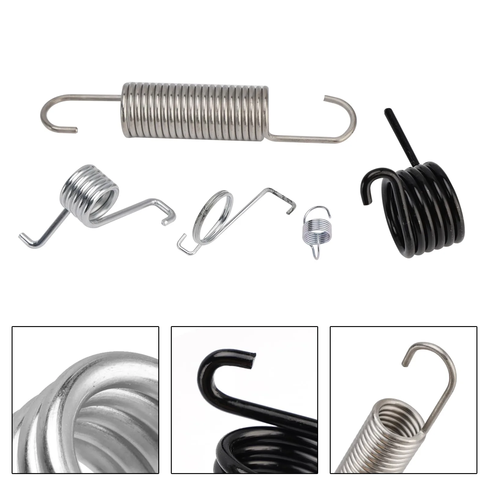 Topteng Yamaha Golf Cart Brake Pedal Return Spring image 2