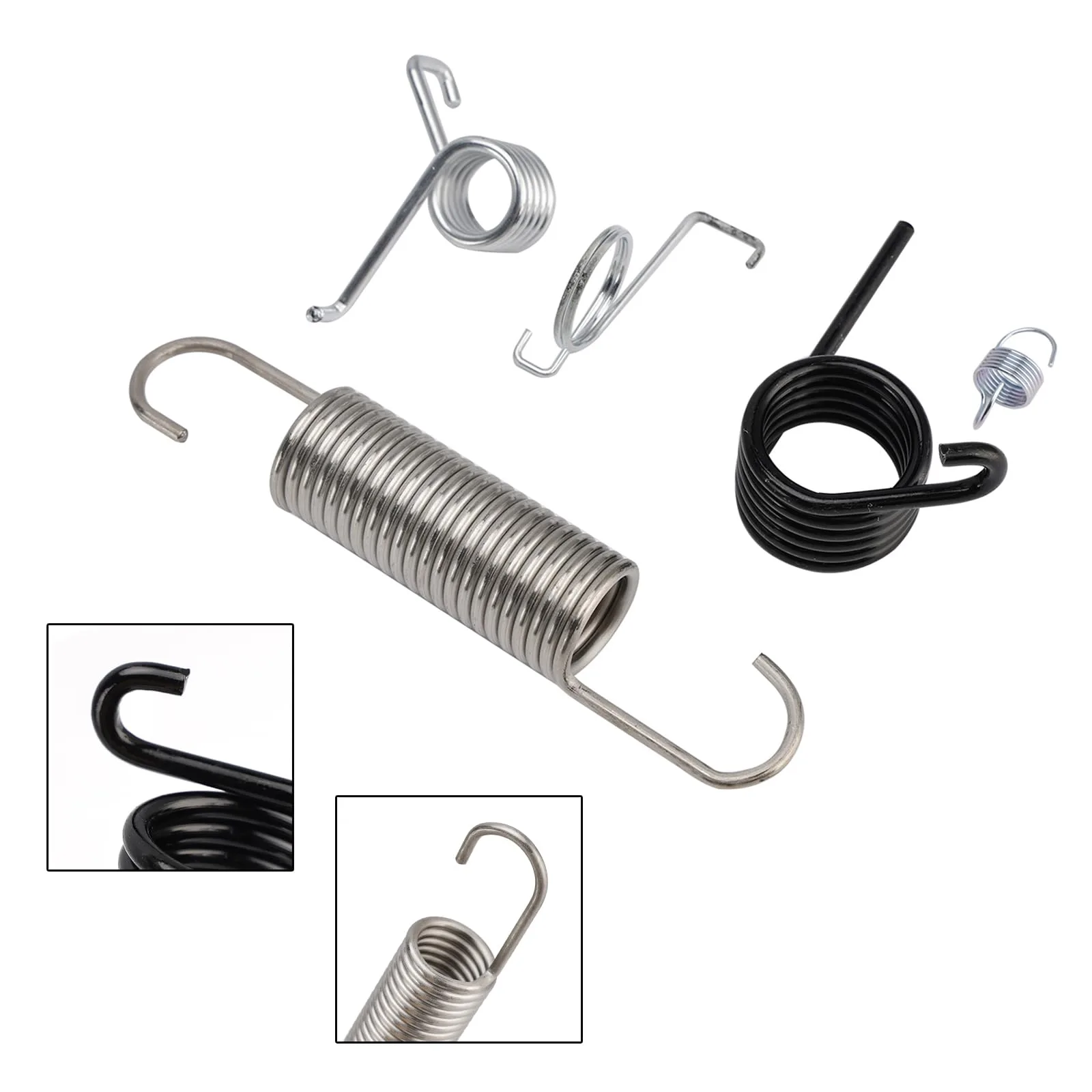 Topteng Yamaha Golf Cart Brake Pedal Return Spring image 4