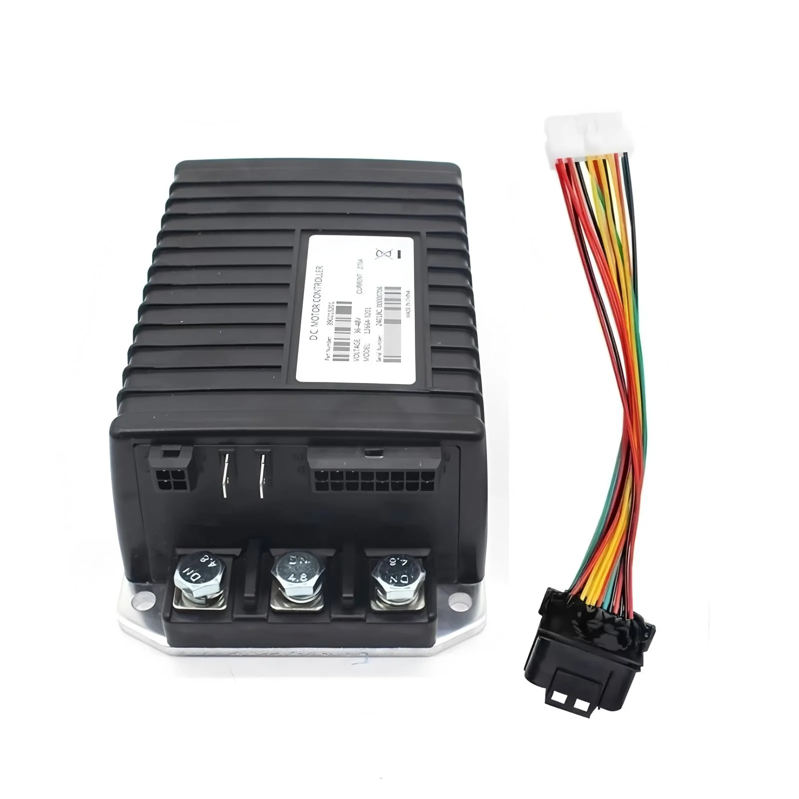 48V 275A Motor Controller for Yamaha G29 Golf Cart image 2