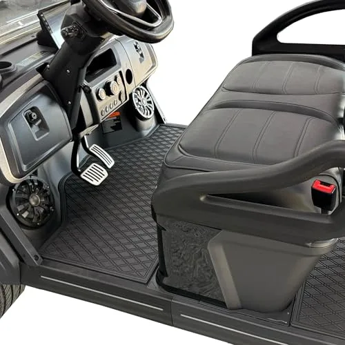 Xtreme GCM159 Floor Mats for Epic E40FX 4-Passenger Cart image 2