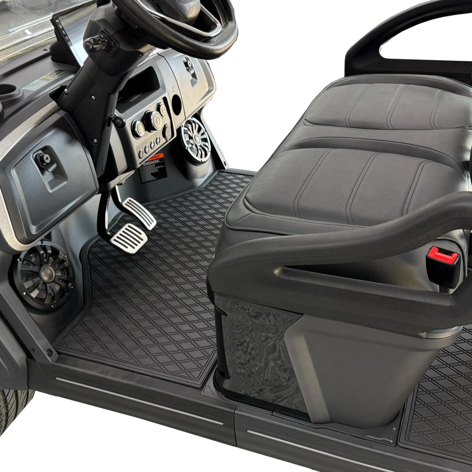Xtreme GCM159 Floor Mats for Epic E40FX 4-Passenger Cart