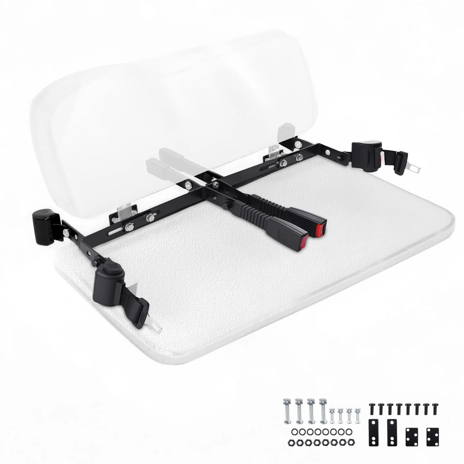 maXpeedingrods Golf Cart Seat Belt Kit CQ23QU