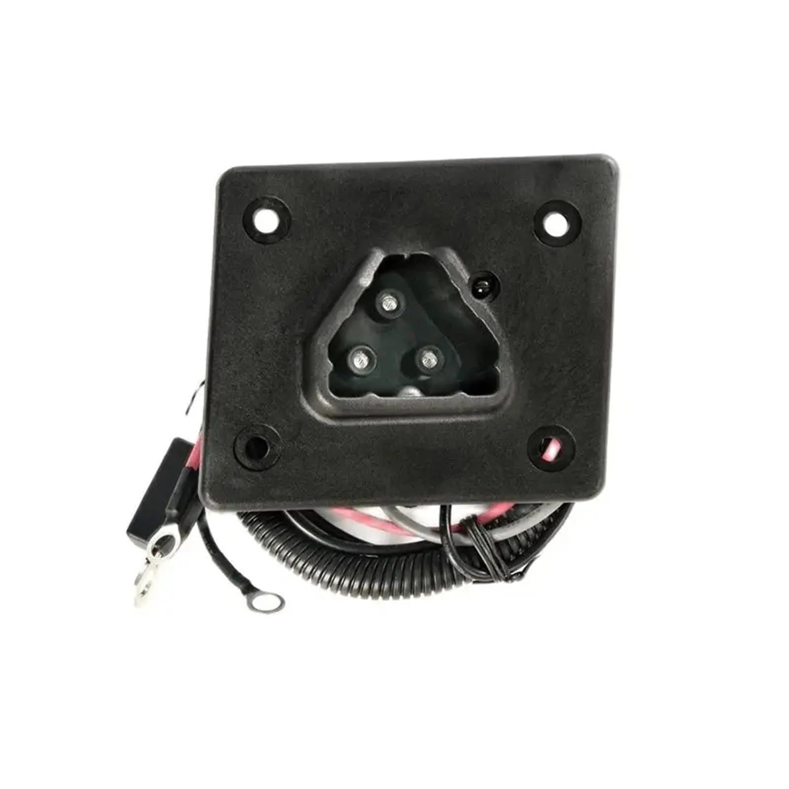 GJsrySFH 48V Charger Receptacle for Club Car RXV