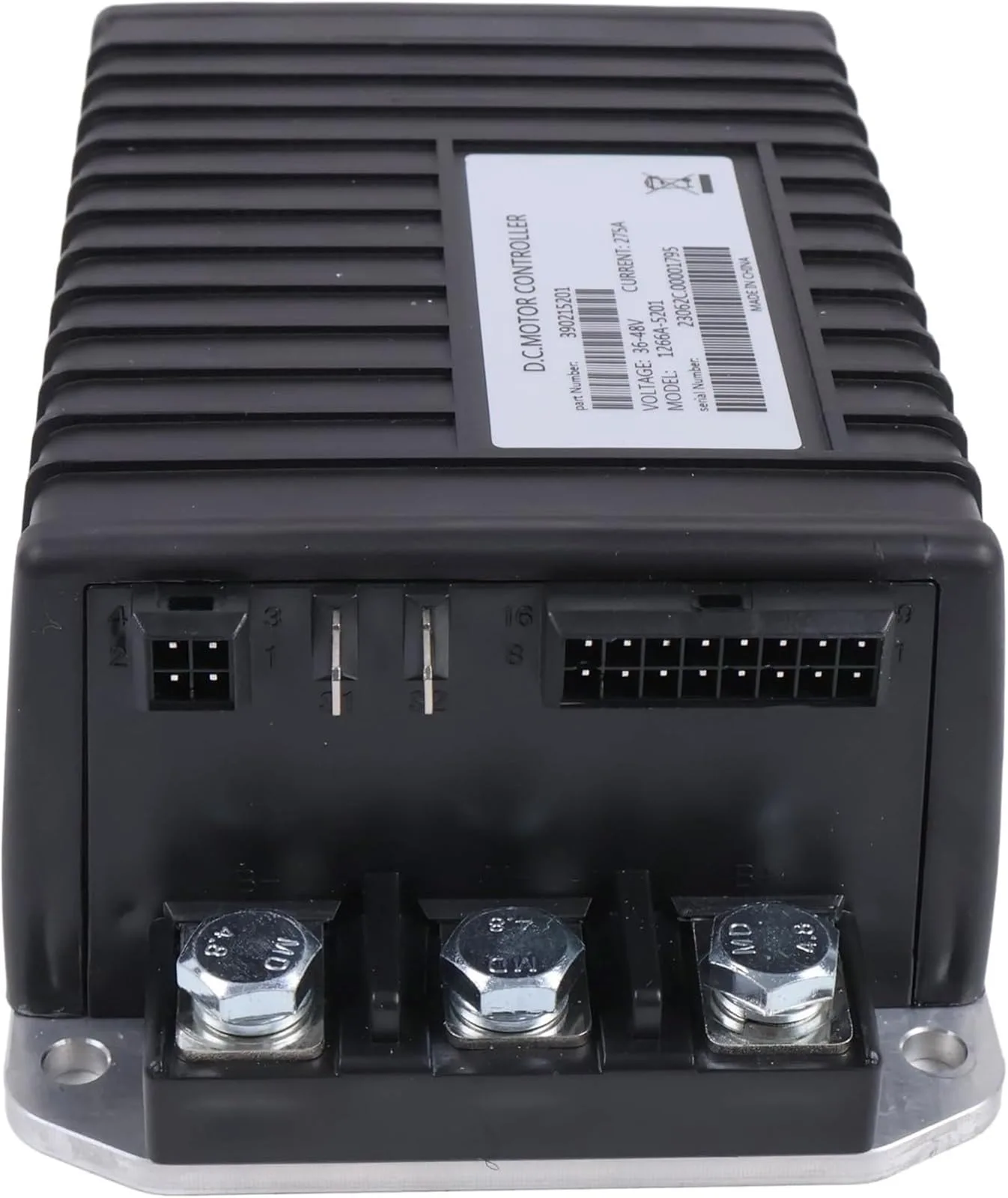 OYFEKNKUZ 36–48V 275A Golf Cart Motor Controller image 2