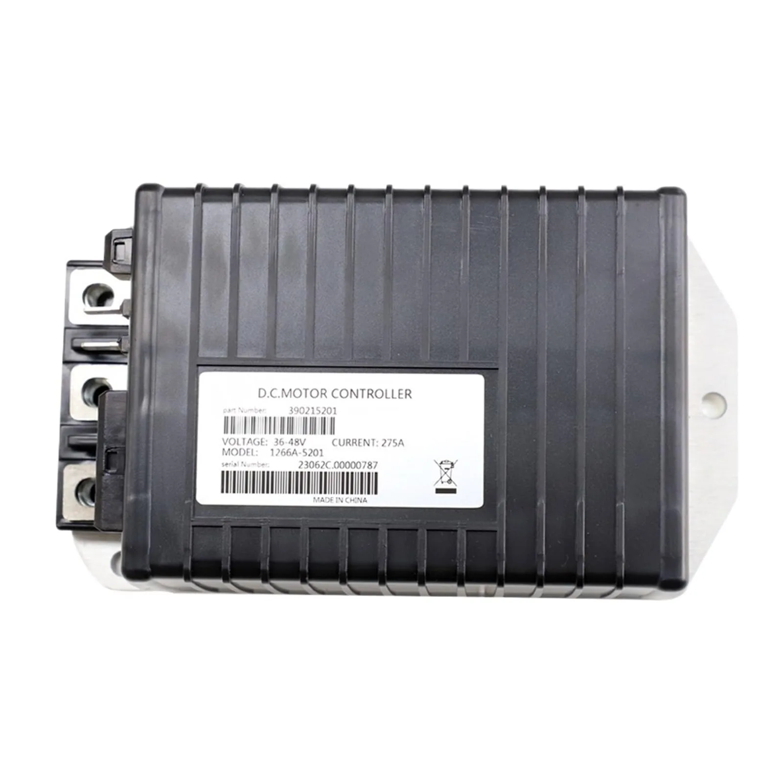 OYFEKNKUZ 36–48V 275A Golf Cart Motor Controller