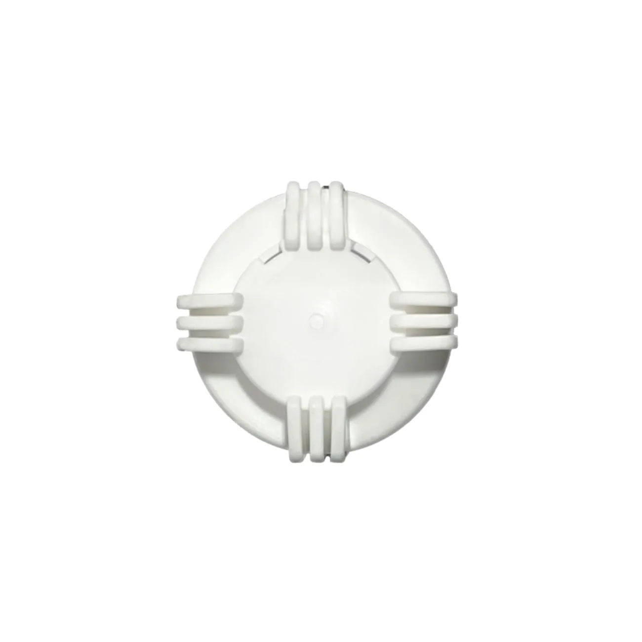 Stone River Battery Vent Caps SR-1050W-A — 1/4-Turn Bayonet White (6-Pack) image 2