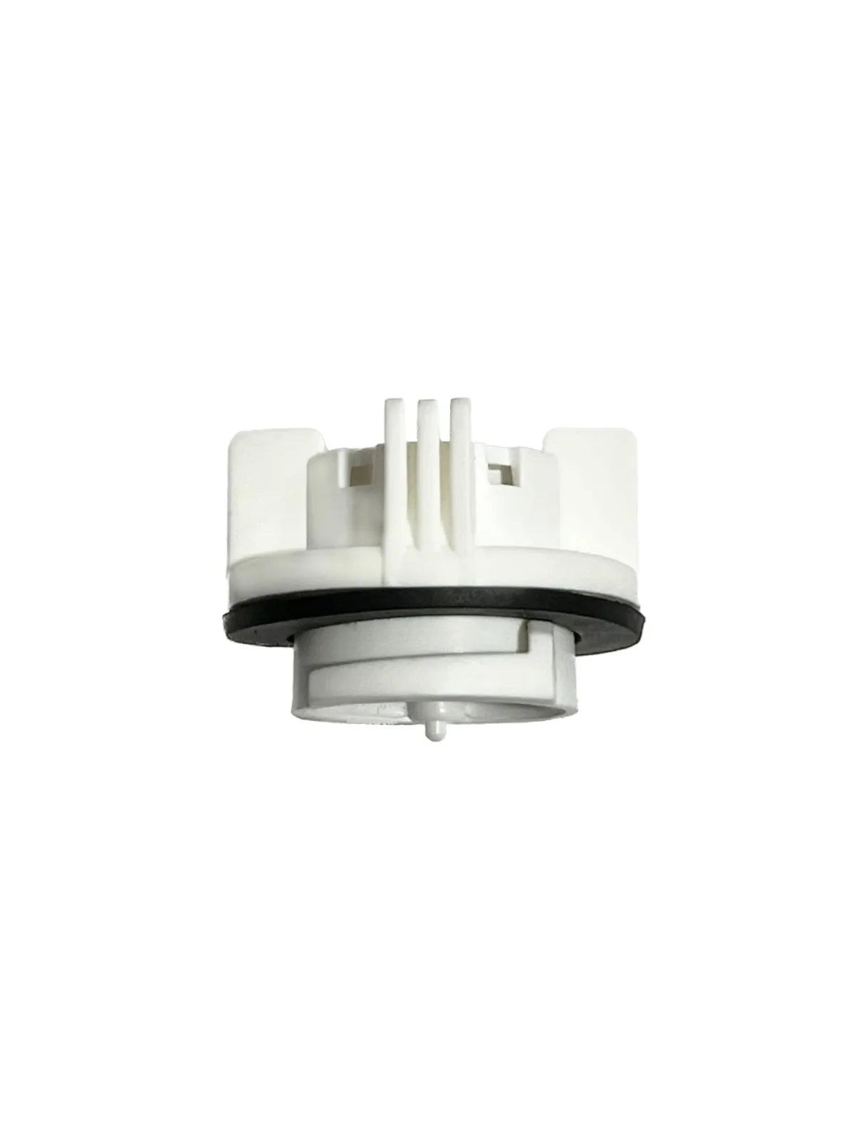 Stone River Battery Vent Caps SR-1050W-A — 1/4-Turn Bayonet White (6-Pack) image 3