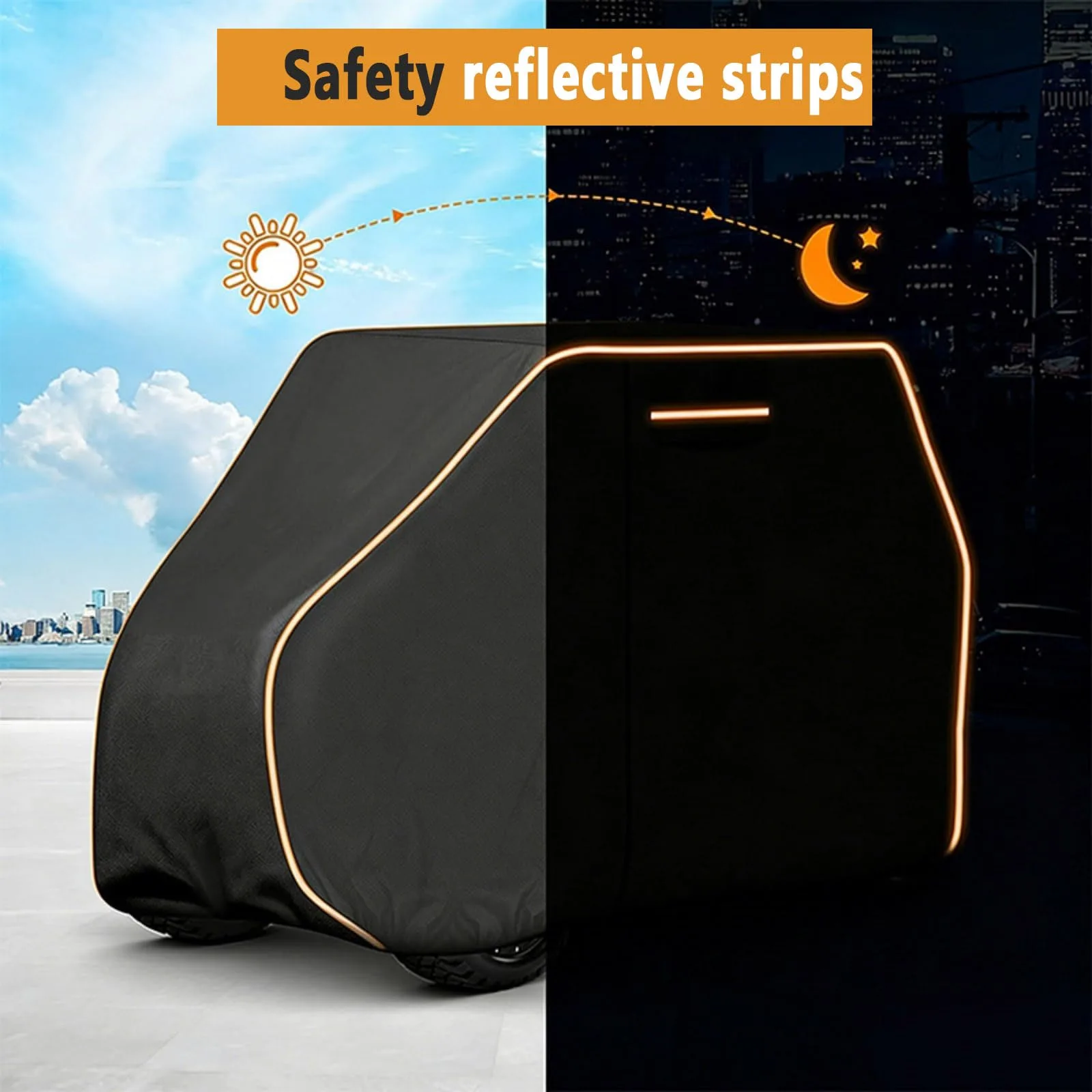 OYZUOAU Cover for Evolution EV D5-Maverick 4, 2024-2026 image 4