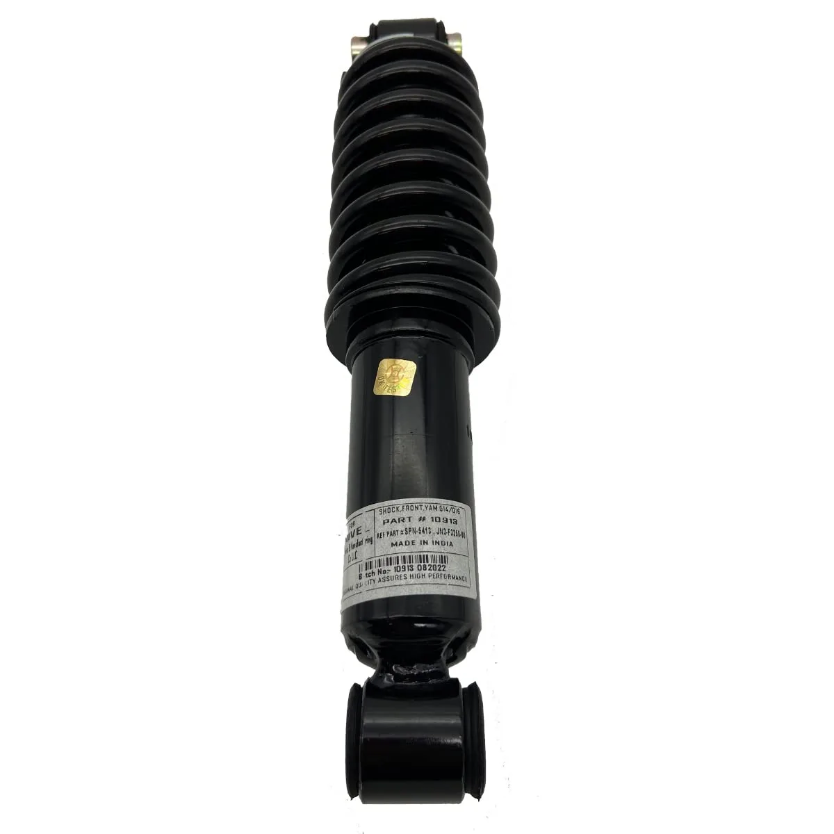 Performance Plus Carts Front Shock 5413 for Yamaha G14-G19 image 3