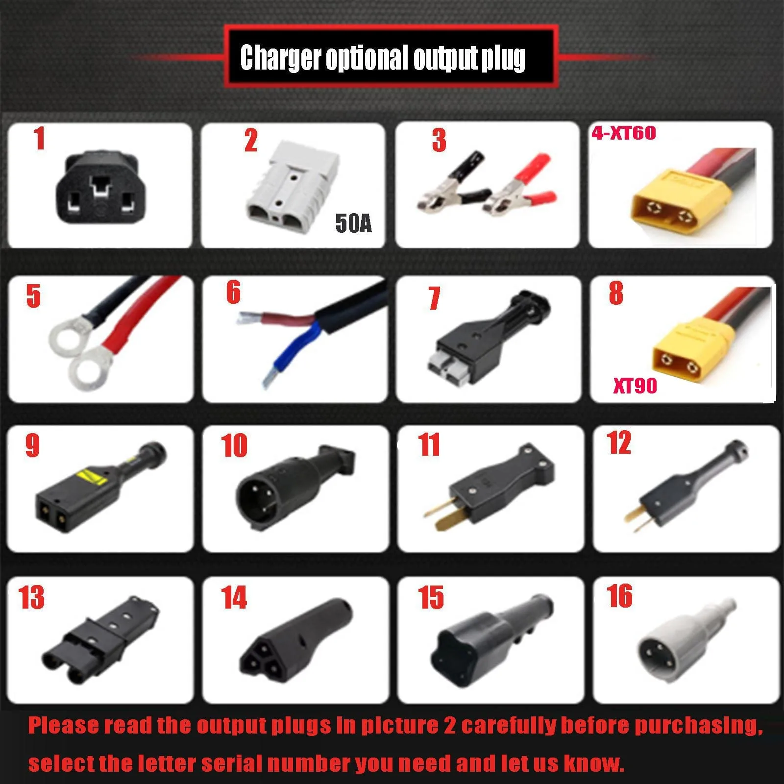 JMYSD 24V 30A Golf Cart Battery Charger image 4