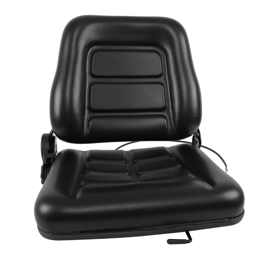 Generic Adjustable Forklift Seat Mod-G33S-1346