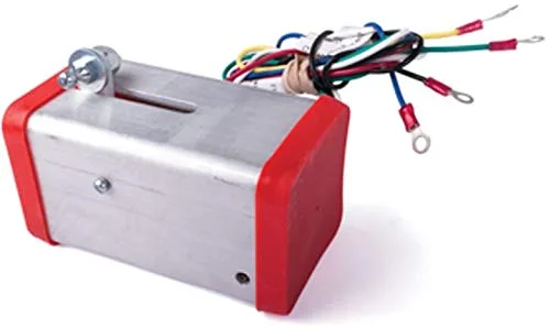 Golf Cart King Speed Switch Assembly for Club Car (1980–1987) — 1013410 image 2