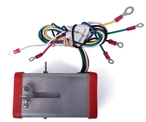 Golf Cart King Speed Switch Assembly for Club Car (1980–1987) — 1013410 image 3