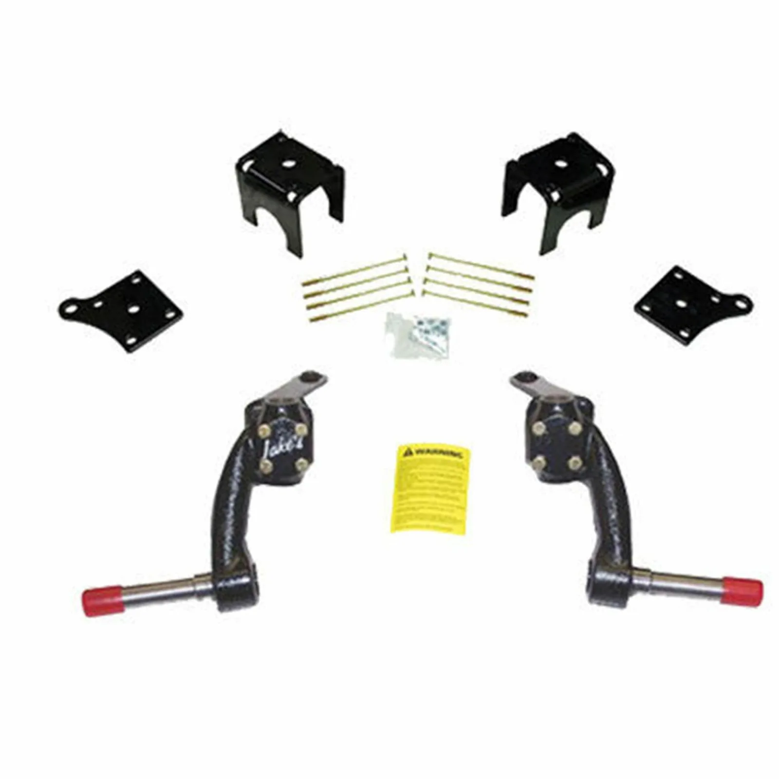 JAKE'S 6-Inch Lift Kit for E-Z-GO TXT/Medalist Electric Carts