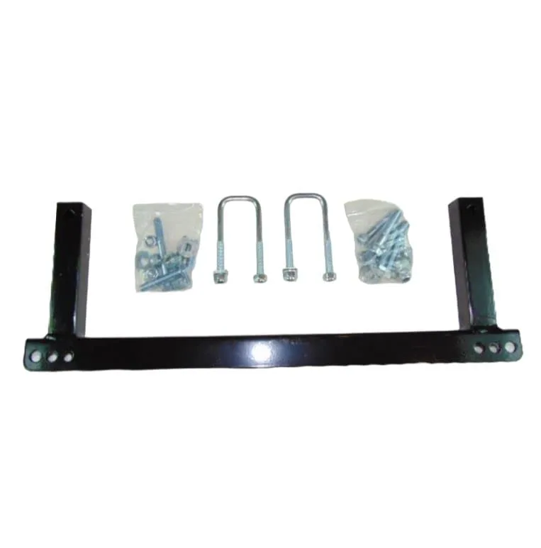 3G Yamaha Drive II 6-Inch Electric Golf Cart Lift Kit image 2
