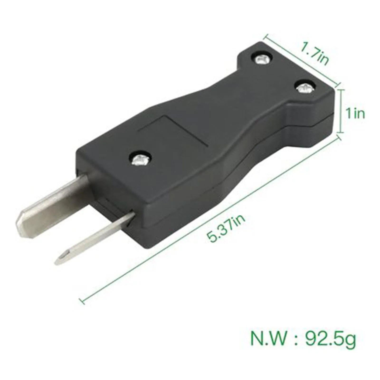 HYDTGZ Golf Cart Charger DC Plug for Club Car and EZGO image 2