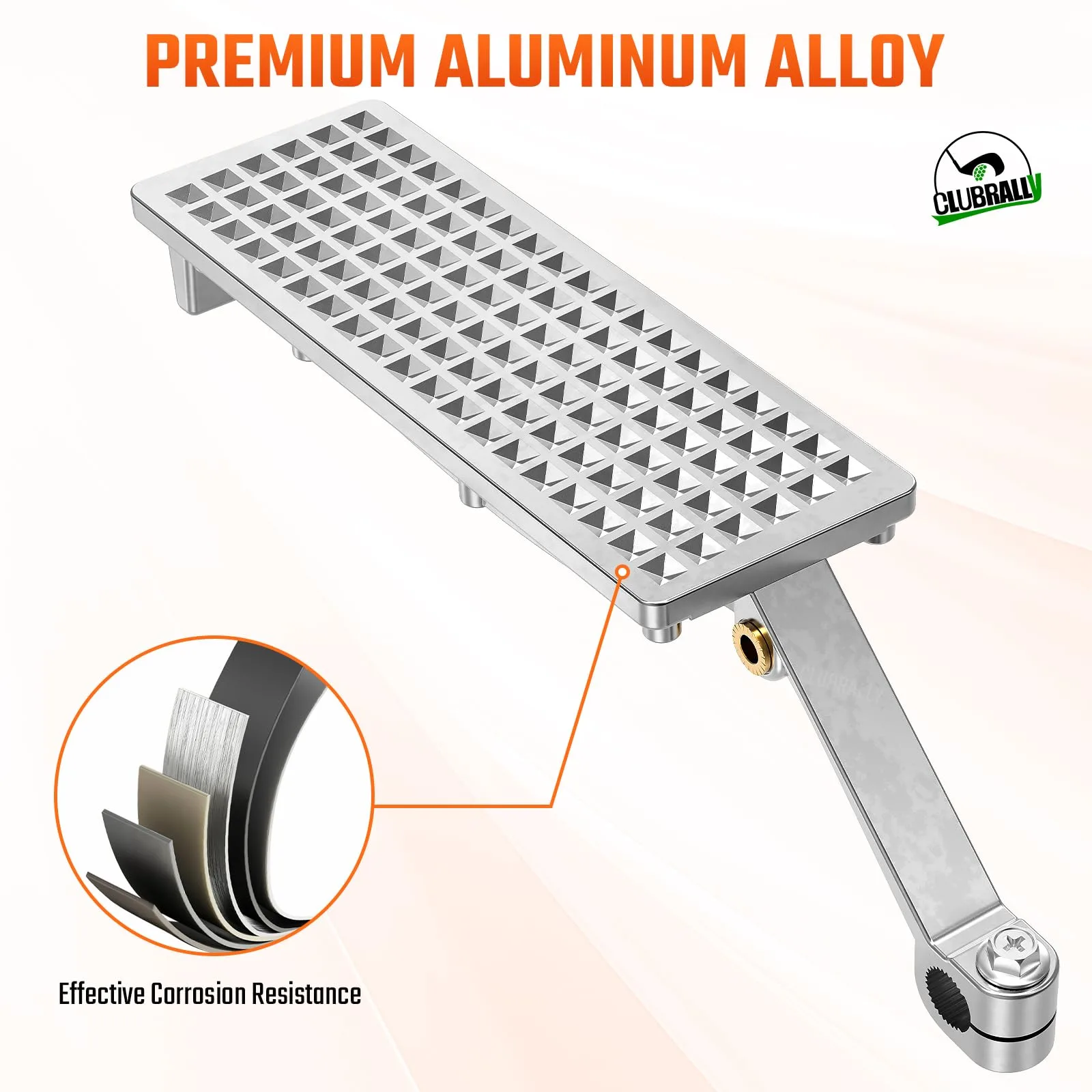 CLUBRALLY Accelerator Pedal for Yamaha G1-G28 Golf Carts image 3