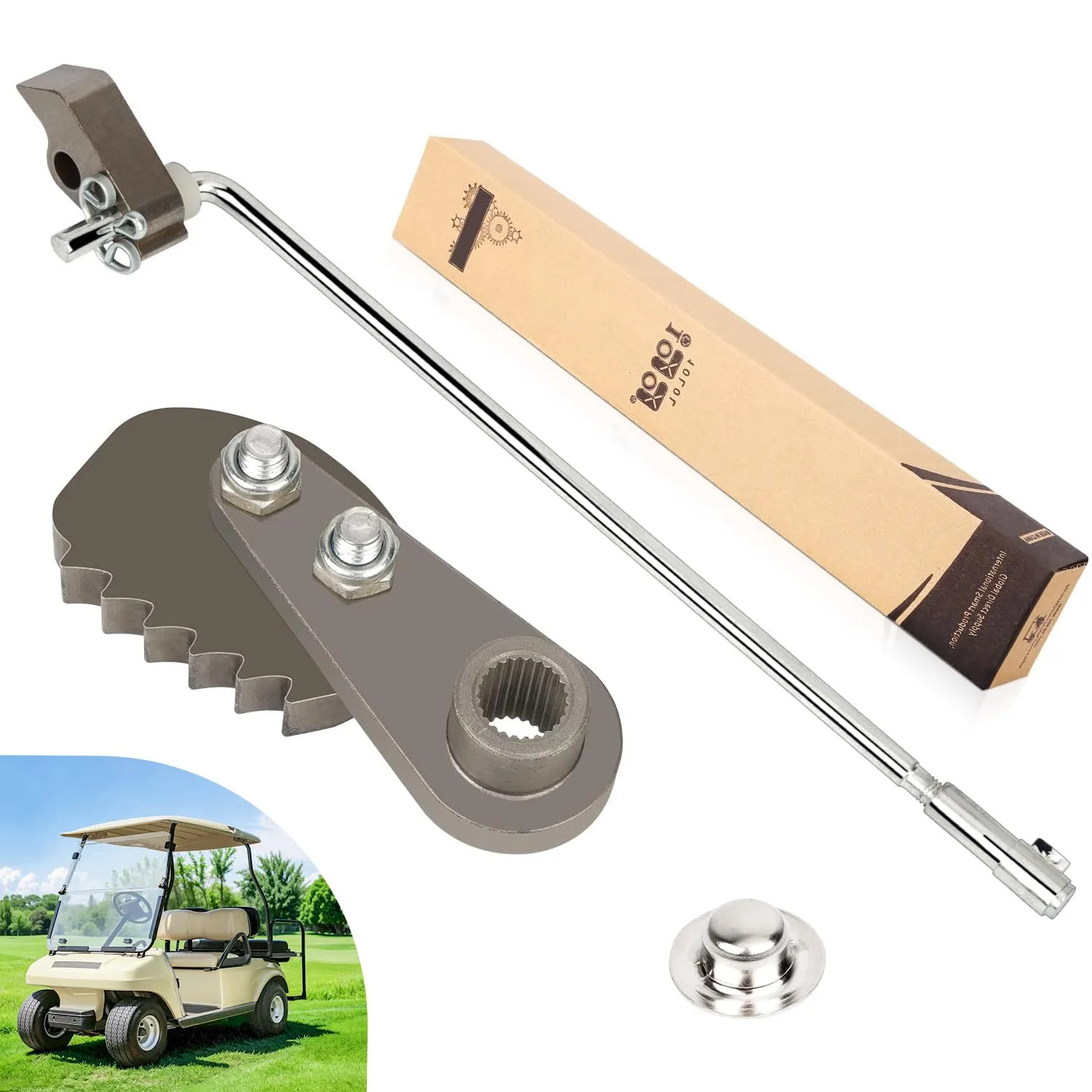 10L0L Park Brake Latch Kit for Club Car DS 1995+