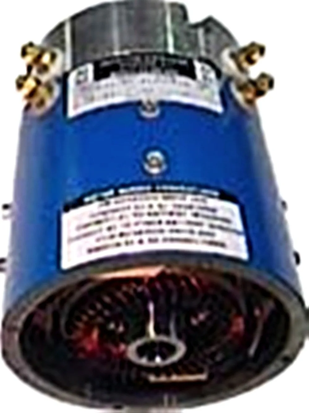 D&D 170-006-0001 High-Speed E-Z-GO 36V Motor