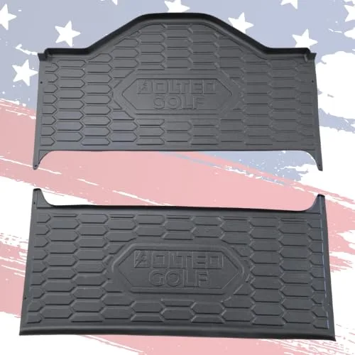 2025 Evolution Ranger D5 Golf Cart Mat Set