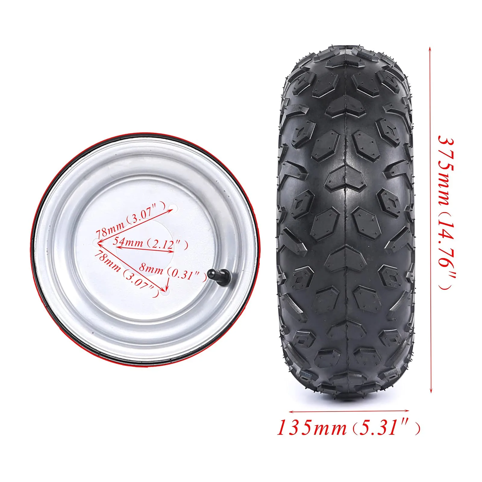 YC Yier 72V 1500W Golf Cart Upgrade Kit image 4