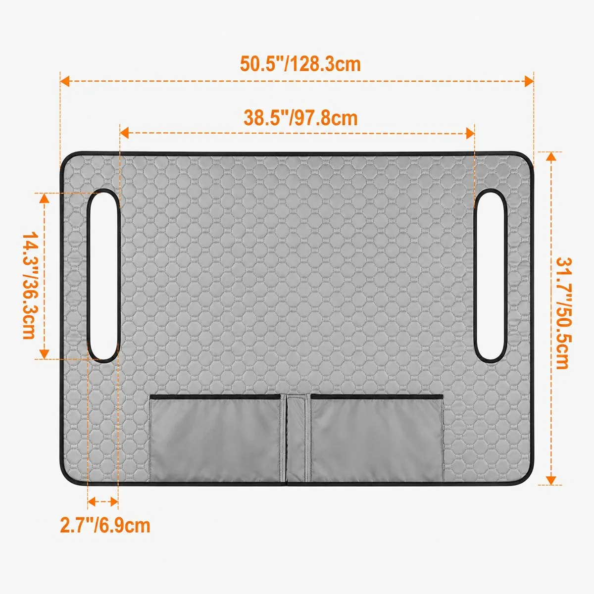 YNCTCWX Seat Cover for GEM E825 2 Passenger 1999-2004 image 2
