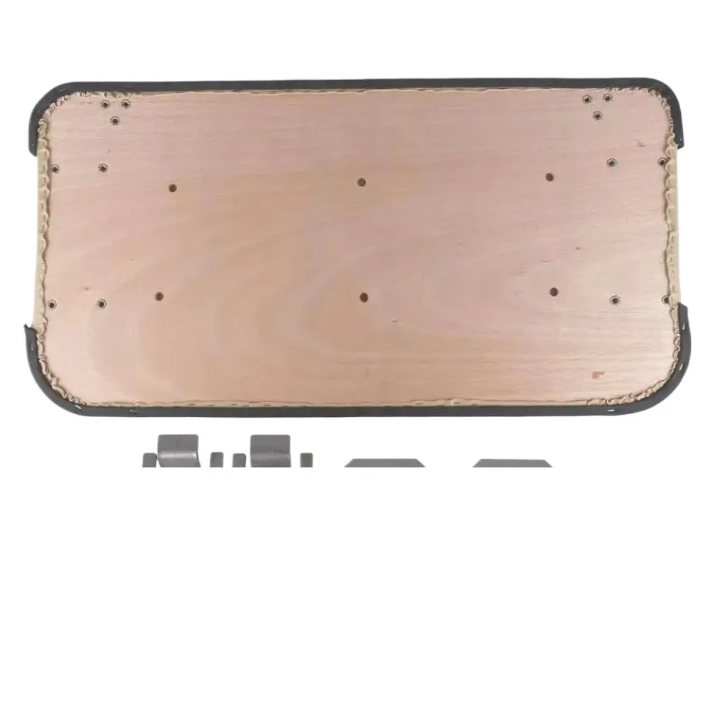 UKfqznGPk Front Seat Bottom for E-Z-GO Medalist TXT image 4
