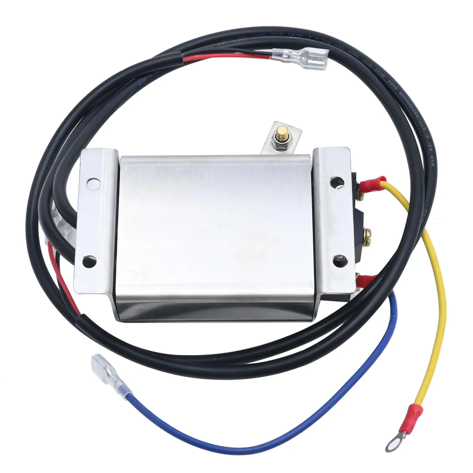 DUZFOREI Throttle Potentiometer for E-Z-GO Marathon 27094-G01 image 4