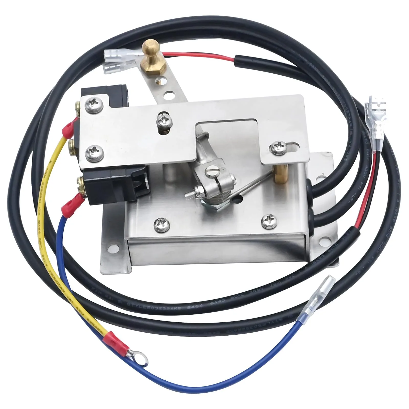 DUZFOREI Throttle Potentiometer for E-Z-GO Marathon 27094-G01