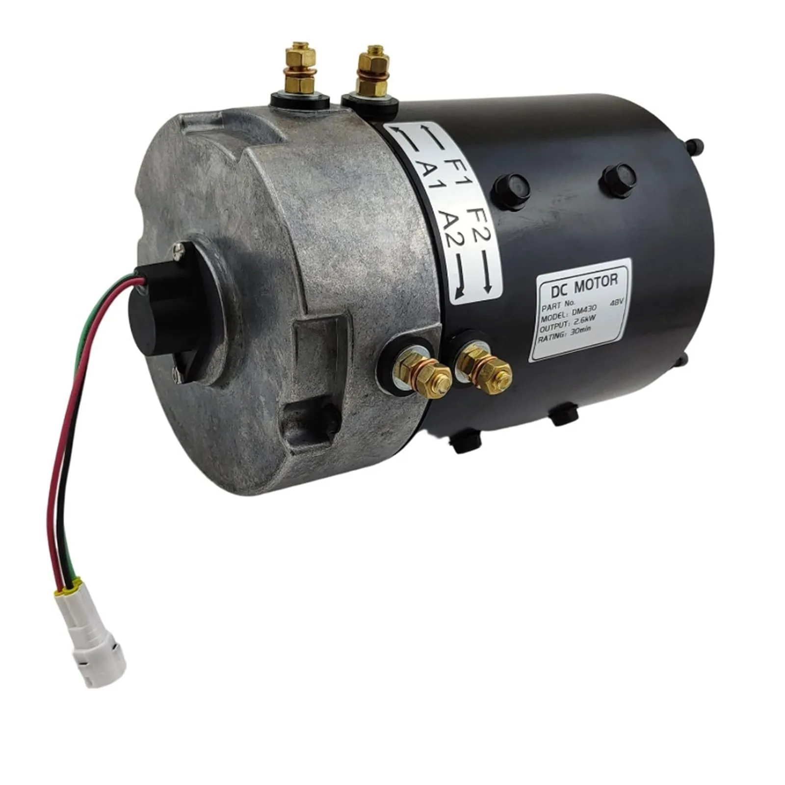 CBLVLUNP DM430 48V Drive Motor for Yamaha G29 image 3