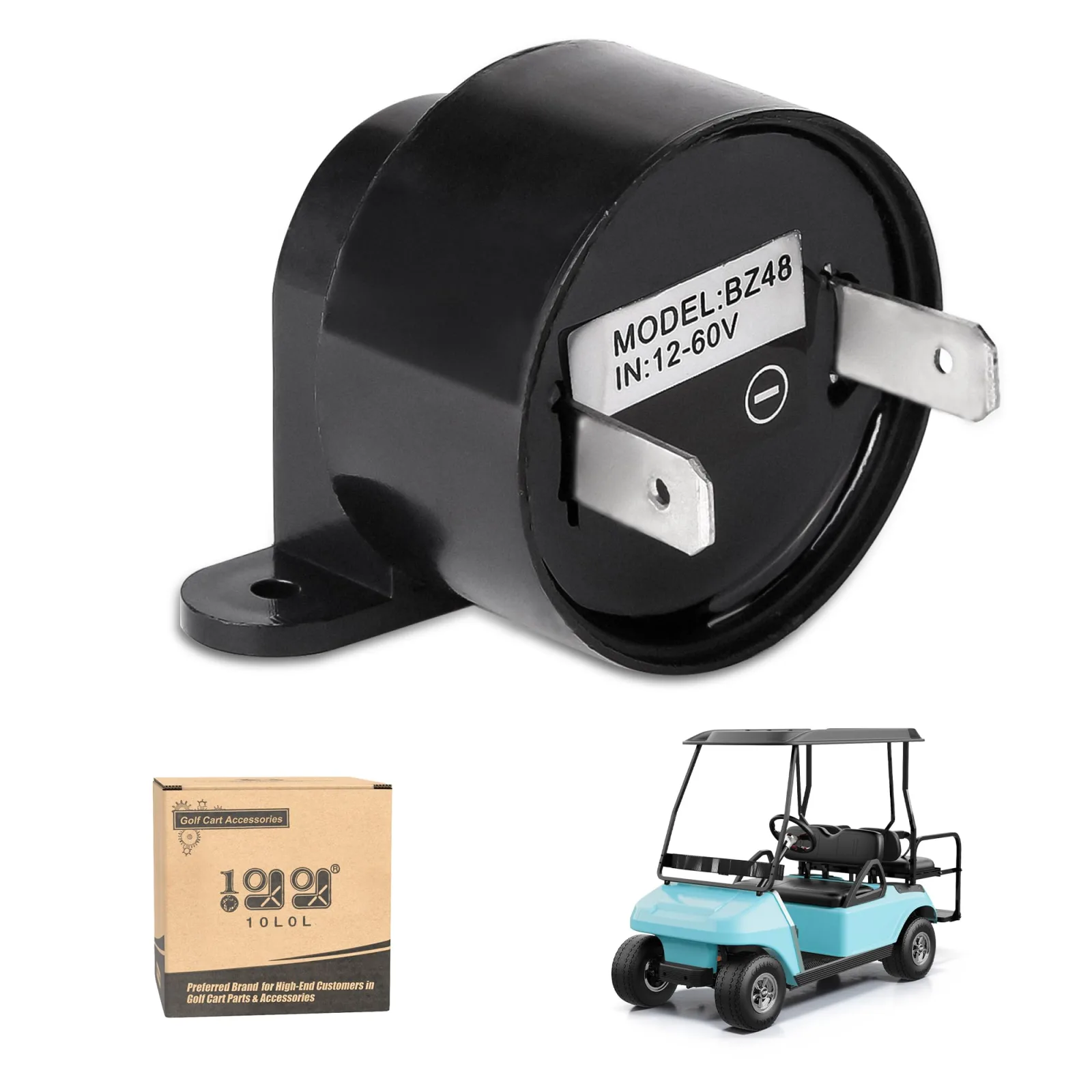 10L0L Forward Reverse Buzzer for Club Car 1016851