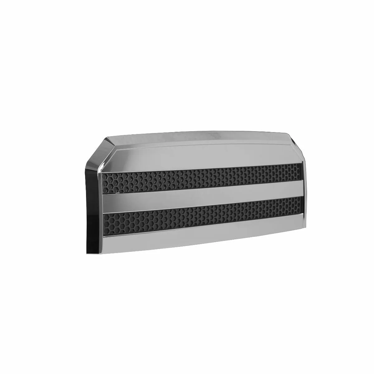 MADJAX Alpha Chrome Grille for Club Car Precedent image 2