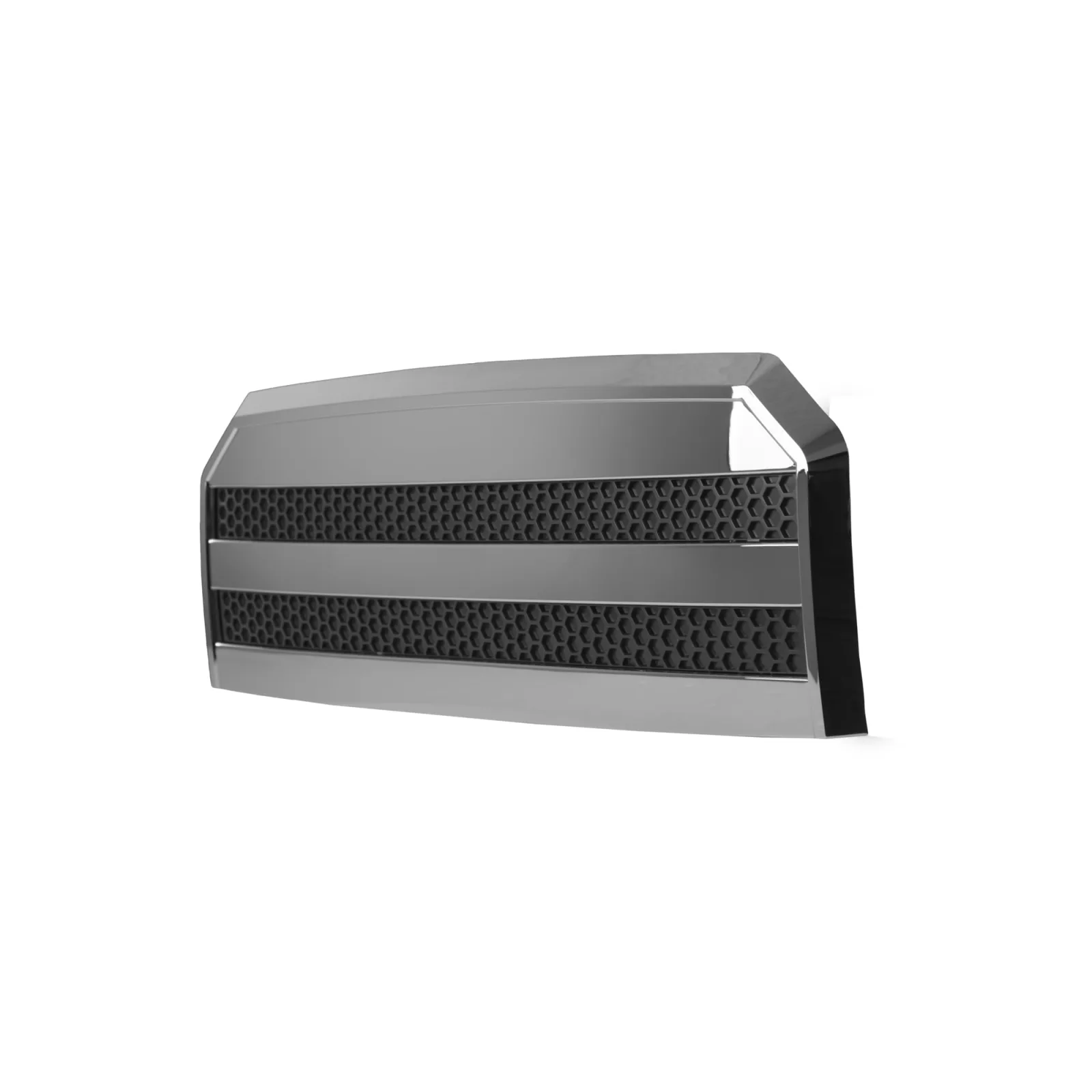 MADJAX Alpha Chrome Grille for Club Car Precedent image 3