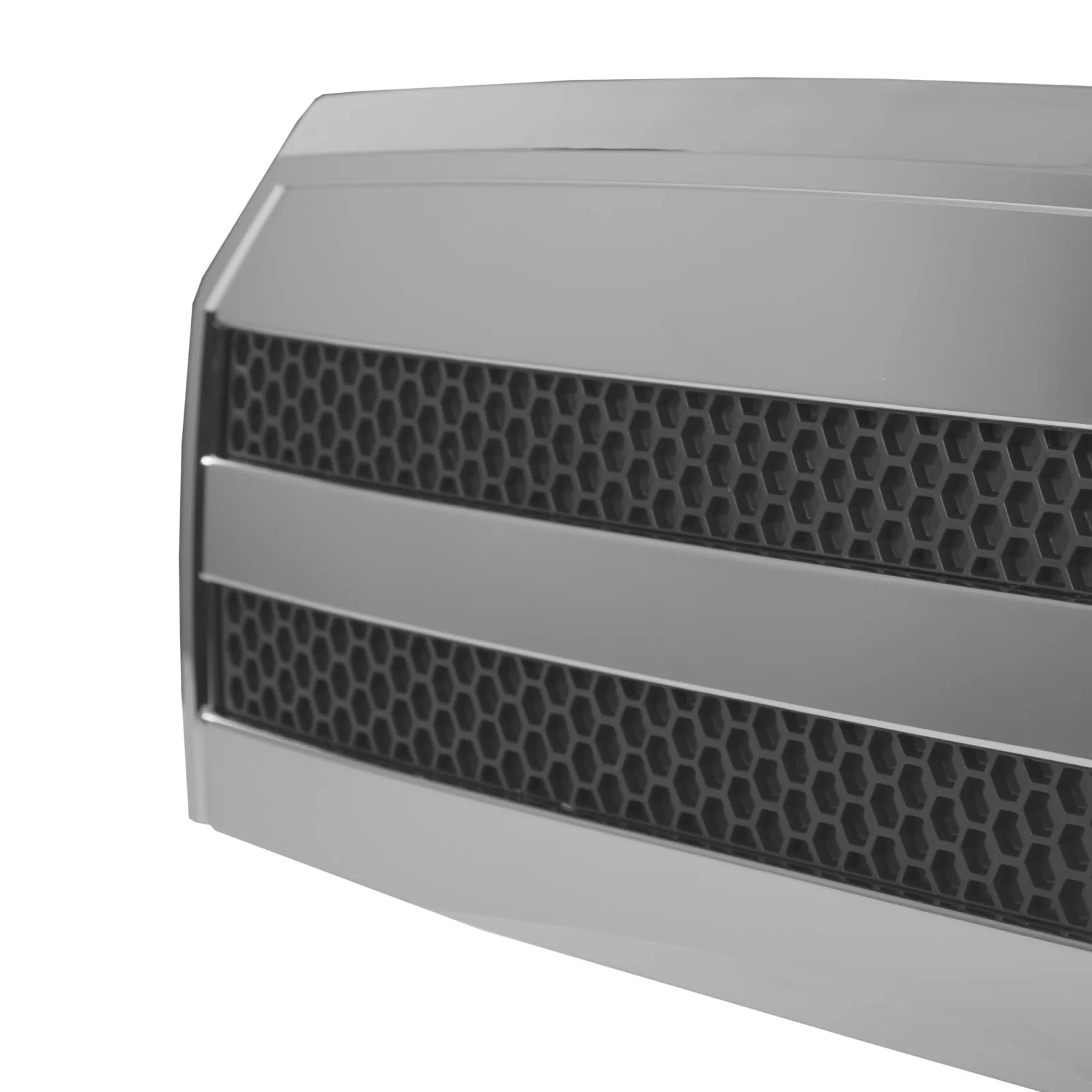 MADJAX Alpha Chrome Grille for Club Car Precedent image 4