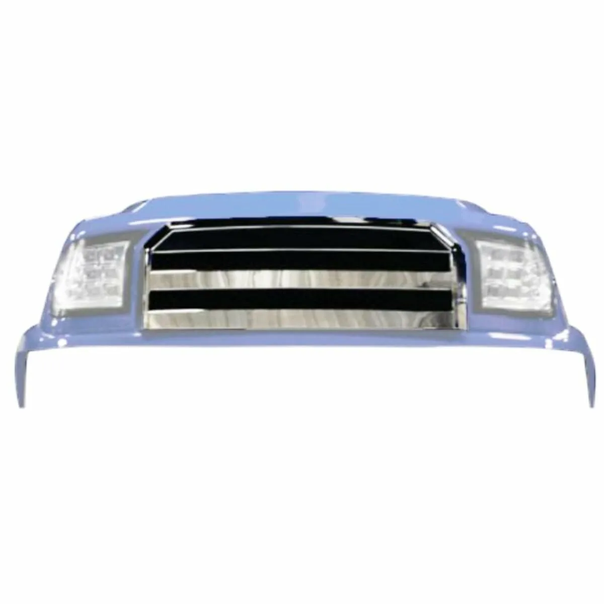 MADJAX Alpha Chrome Grille for Club Car Precedent