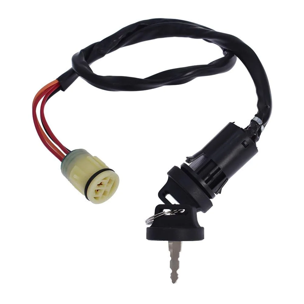 Generic Ignition Key Switch for Honda TRX350TE 2000-2006