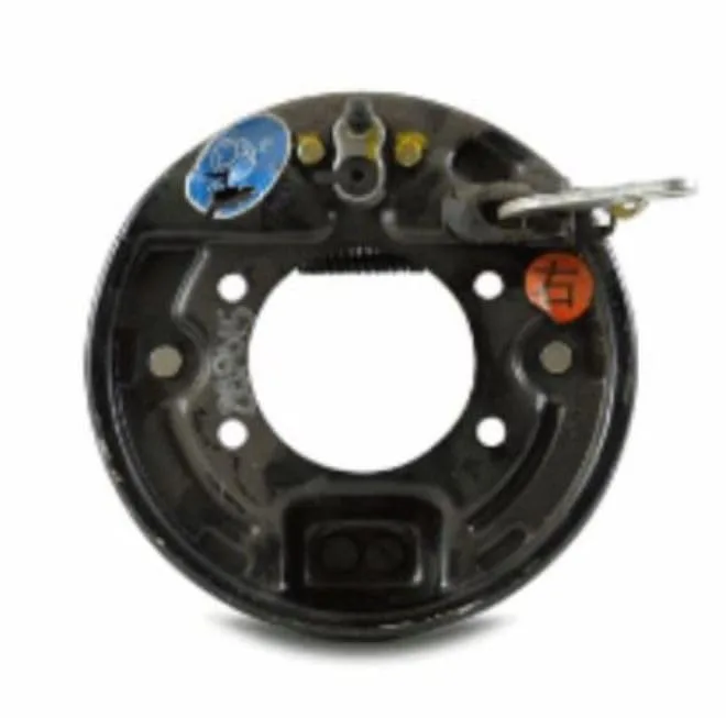 3G Parts:2BP014 STAR Classic Rear Backing Plate Assembly