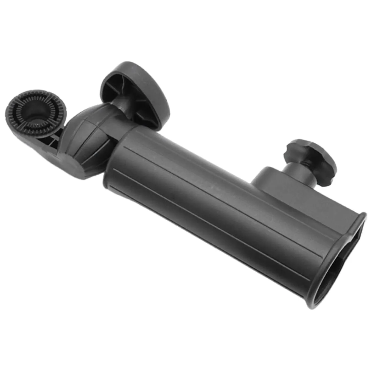 Milisten Golf Cart Umbrella Holder with Adjustable Clamp image 4