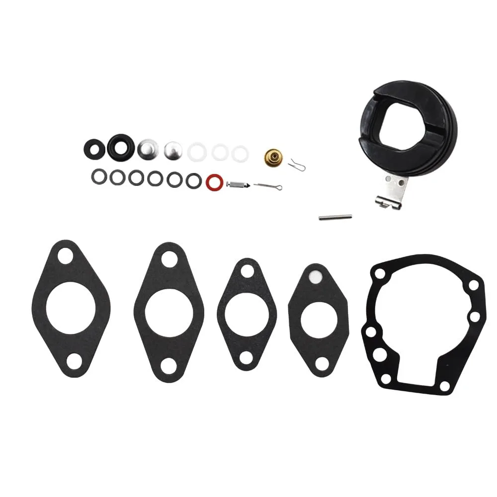 Generic Golf Cart Carburetor Repair Kit Mod-G33S-891