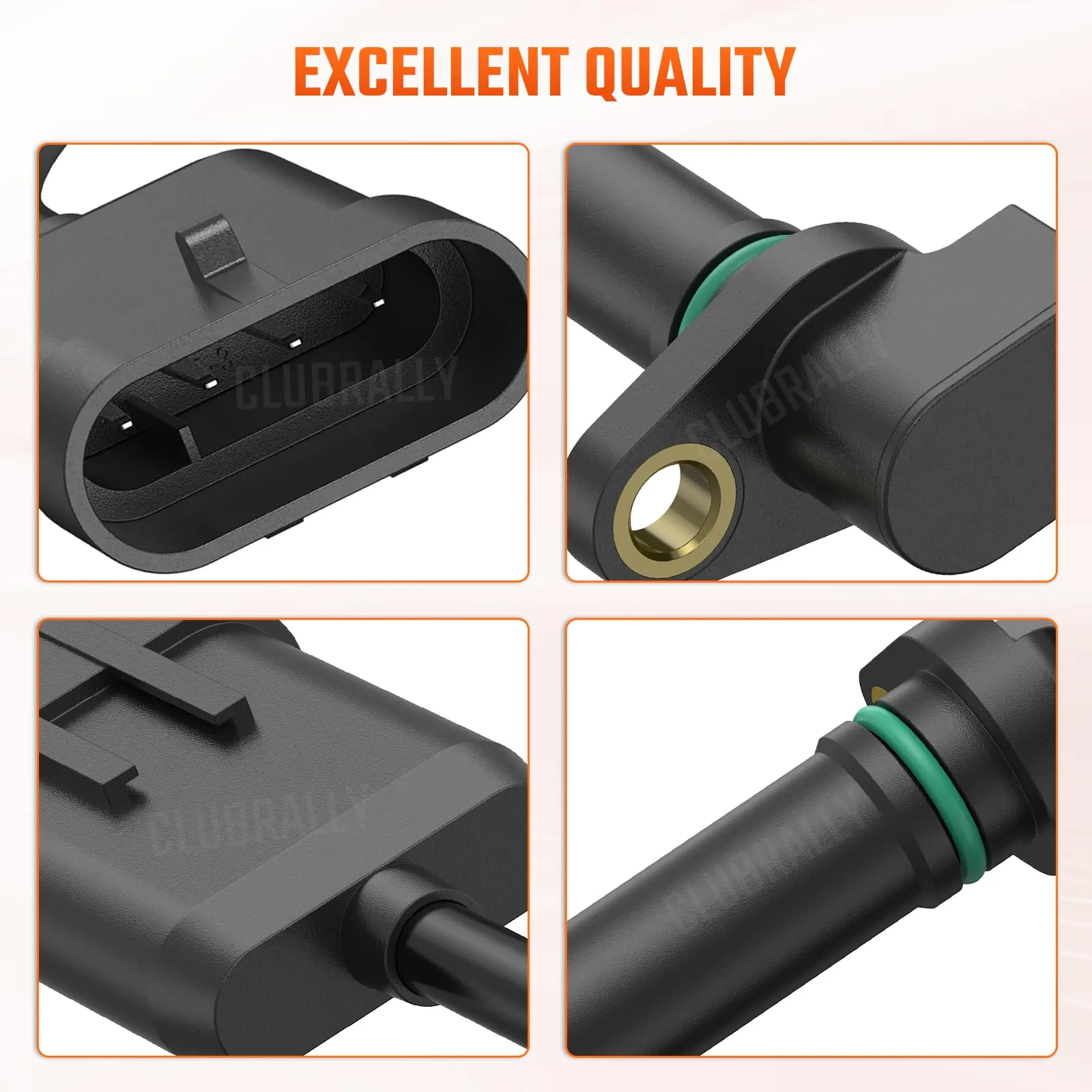 CLUBRALLY E-Z-GO RXV Speed Sensor Kit 614252 image 2