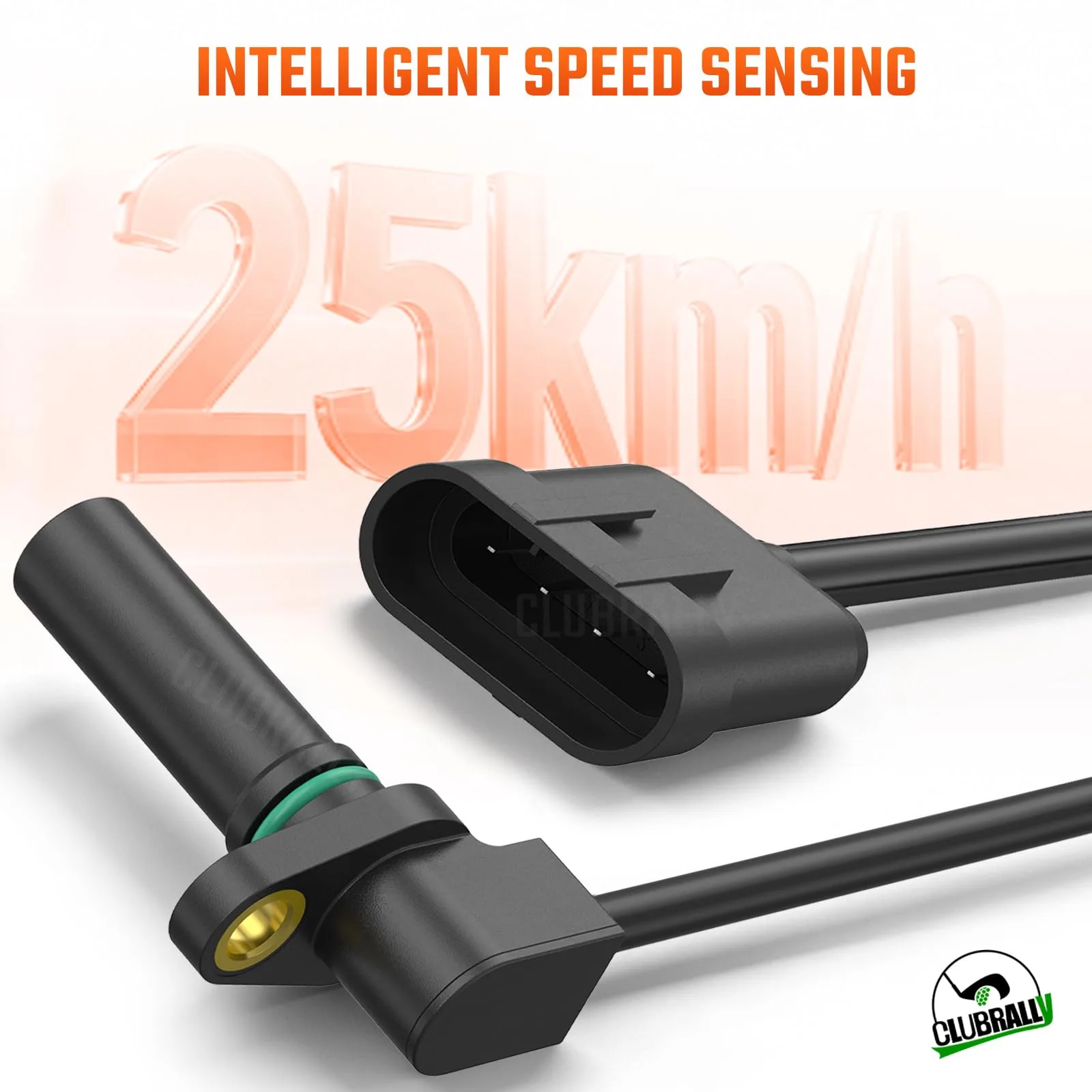 CLUBRALLY E-Z-GO RXV Speed Sensor Kit 614252 image 4
