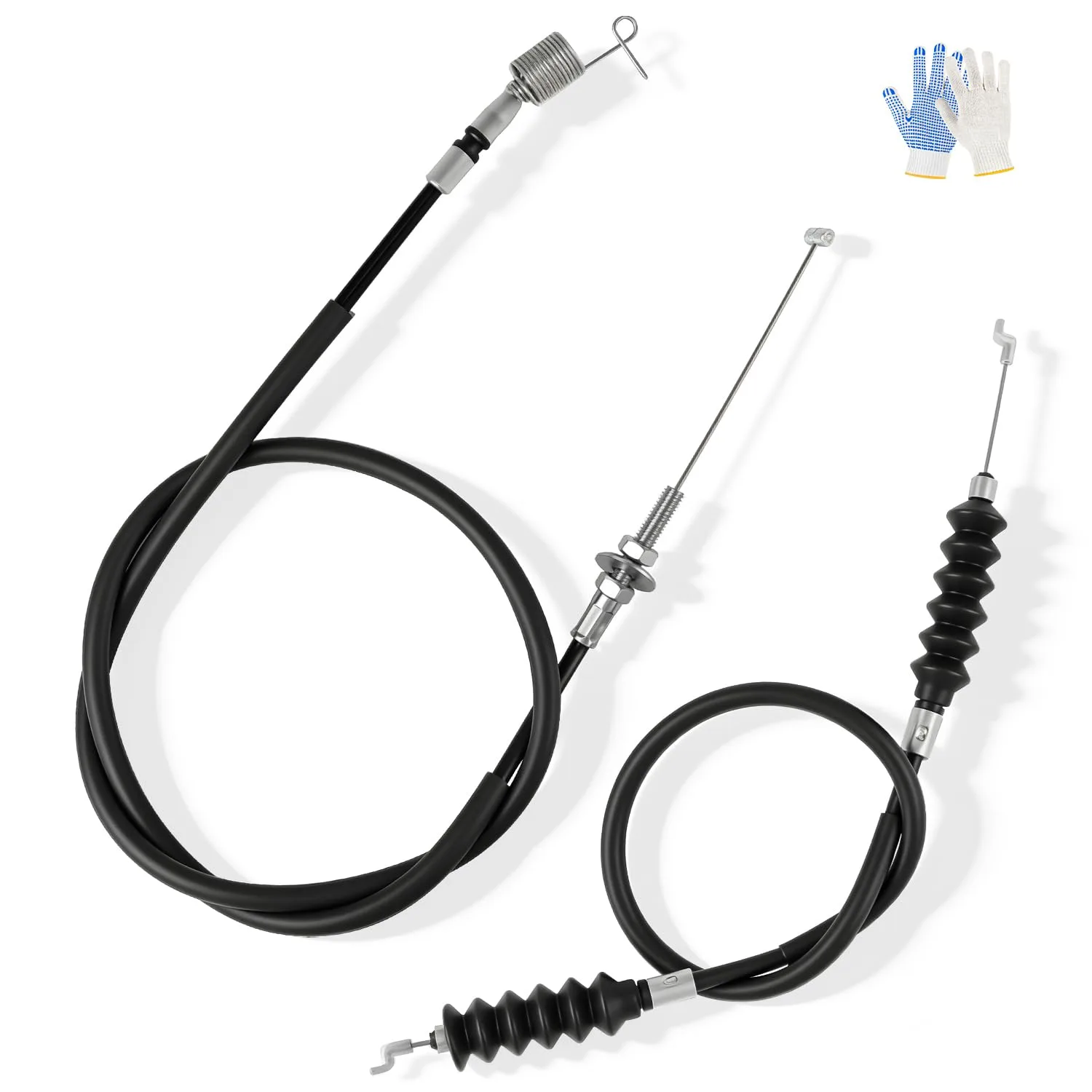 AIYOYOLIFE Governor & Accelerator Cable Kit for Club Car DS