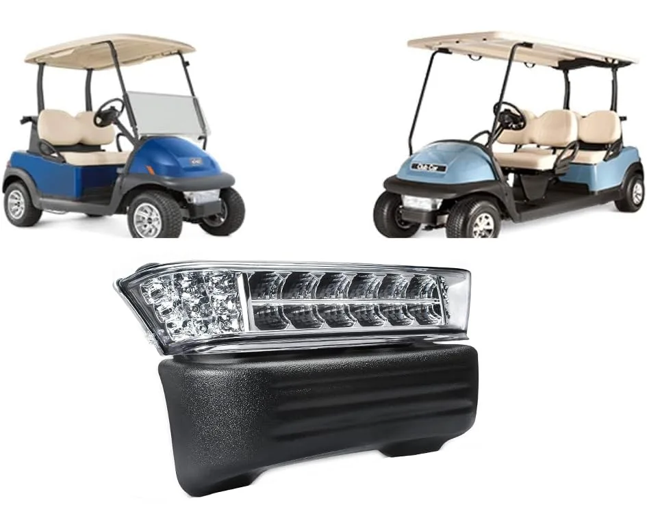 Dr.Acces LED Headlight Kit for Club Car Precedent image 2