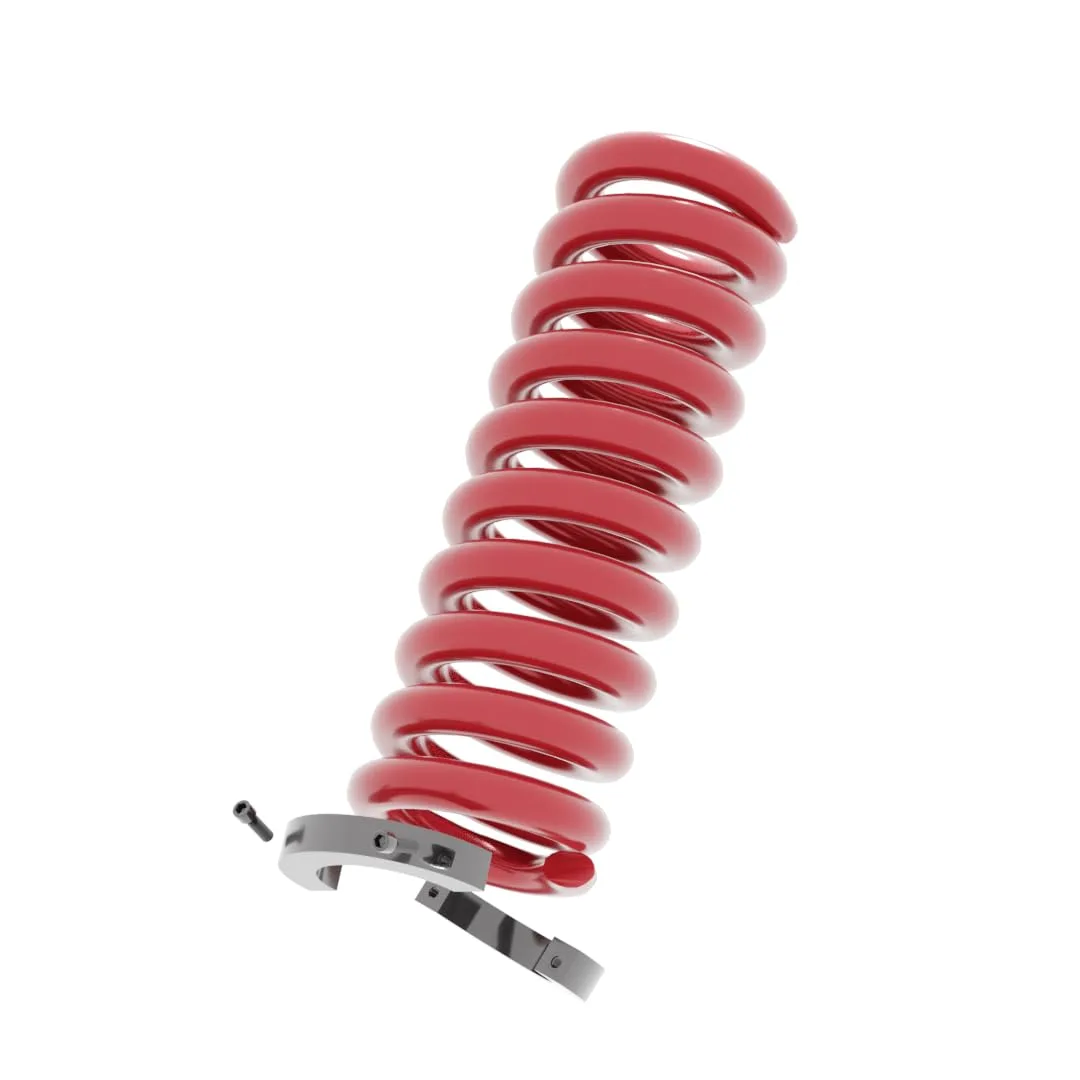 Performance Plus Carts Heavy-Duty Rear Springs Yamaha Golf Carts image 2