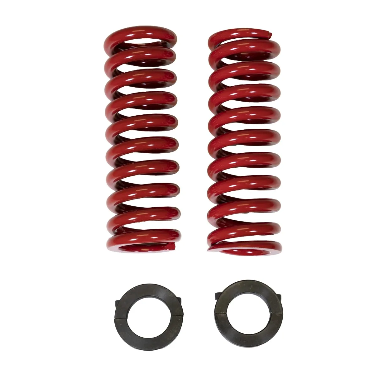 Performance Plus Carts Heavy-Duty Rear Springs Yamaha Golf Carts image 3