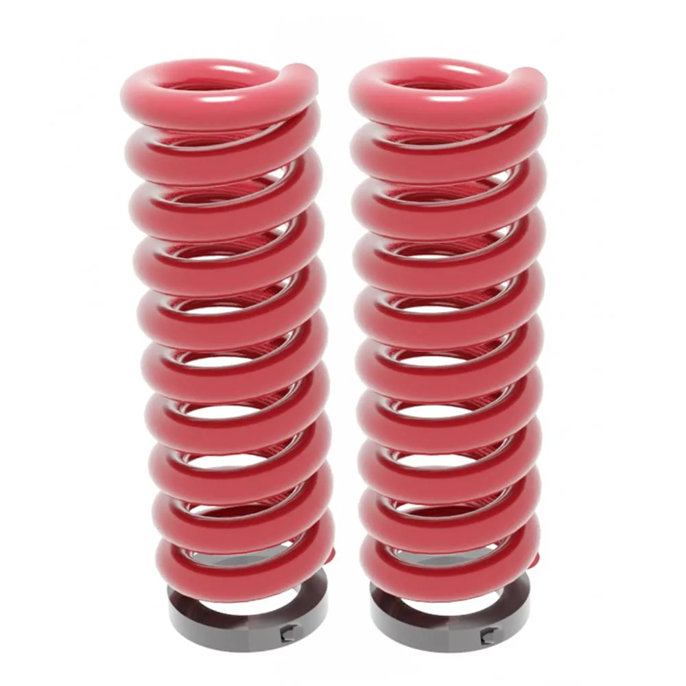Performance Plus Carts Heavy-Duty Rear Springs Yamaha Golf Carts