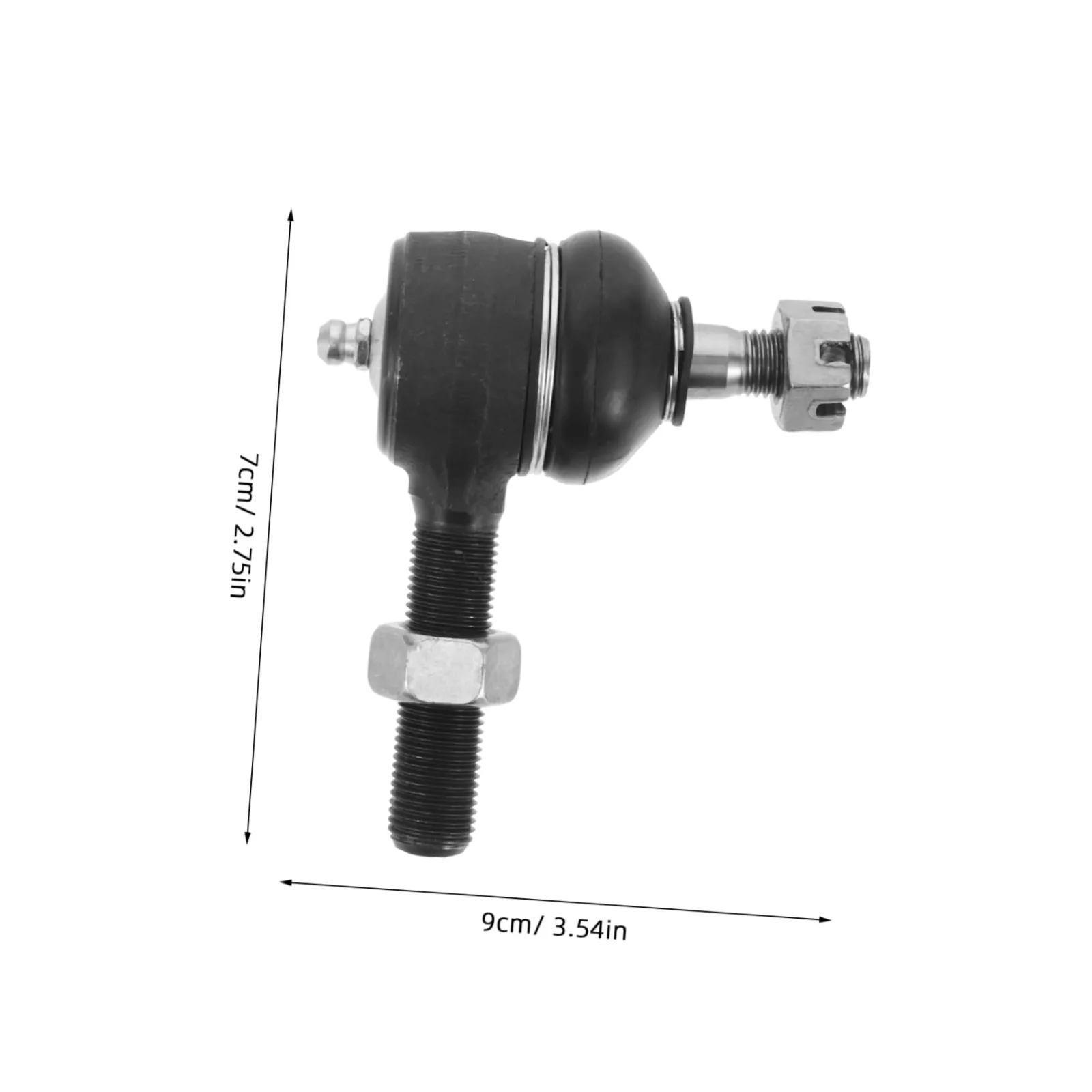 OUNONA Tie Rod End for Golf Carts LN1651GQMWE9X15U image 2